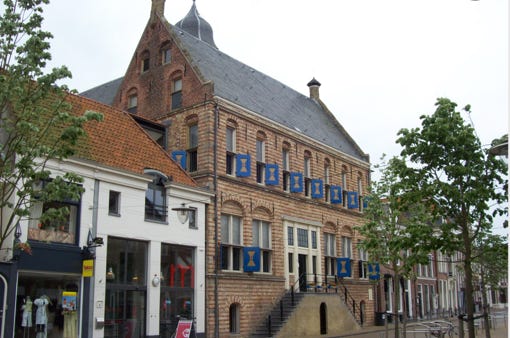 Poort van Franeker
